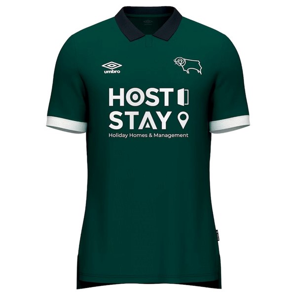 Tailandia Camiseta Derby County Tercera equipo 2023-24